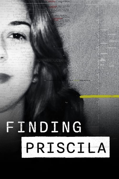 Show cover for Finding Priscila