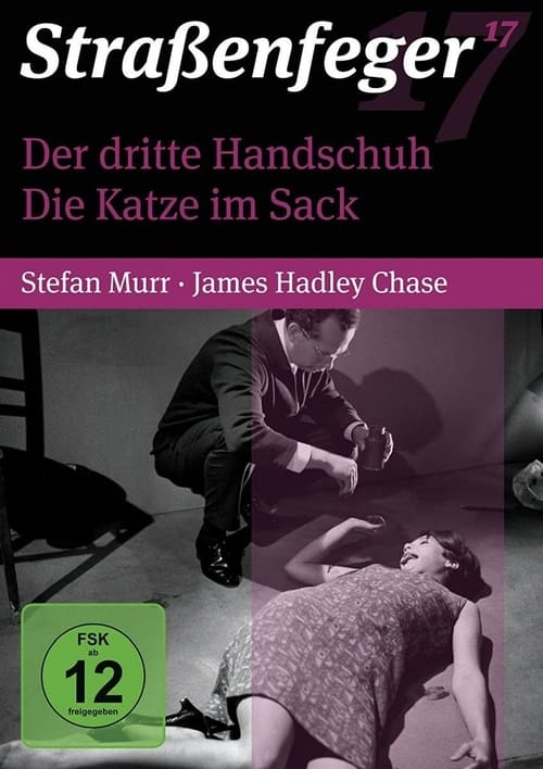 Show cover for Die Katze im Sack