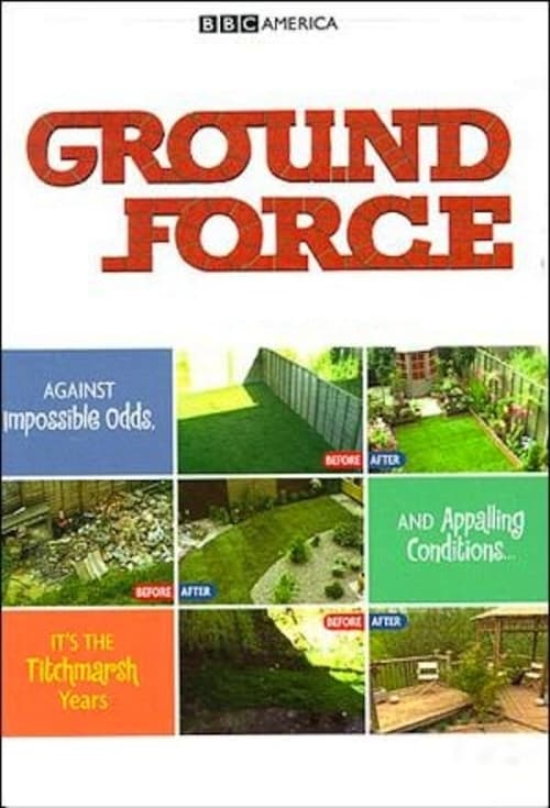 Show cover for Ground Force