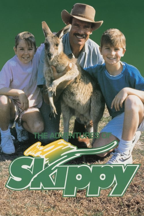 Show cover for The Adventures of Skippy