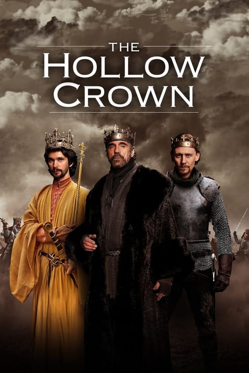 Show cover for The Hollow Crown