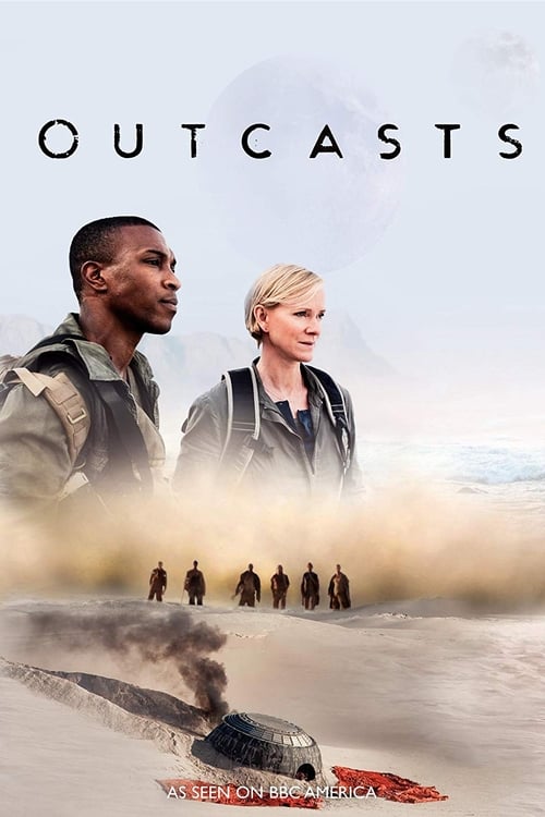 Show cover for Outcasts