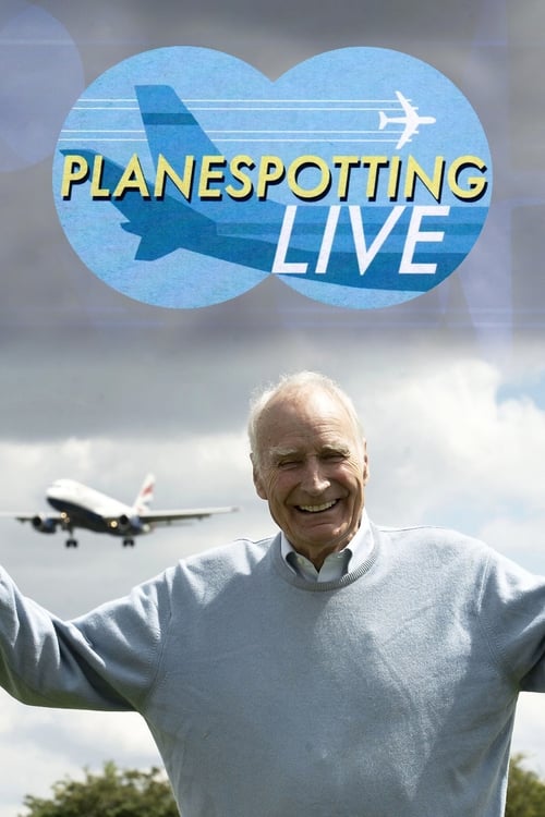 Show cover for Planespotting Live