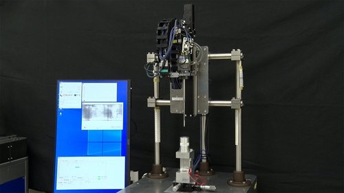 Background image for Laser Flaw Inspection Systems