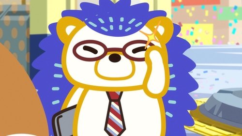 Background image for Harry, Jobhunting!