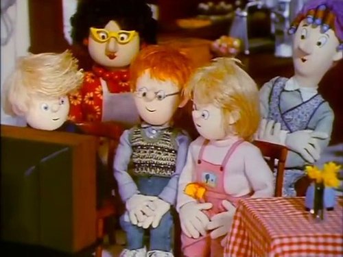 Background image for Telly Trouble