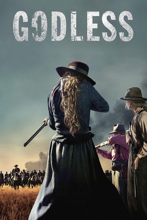 Godless poster