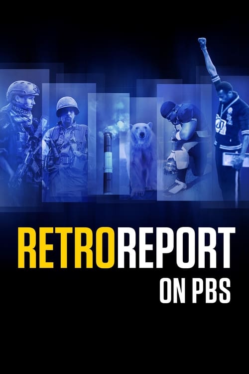 Show cover for Retro Report on PBS