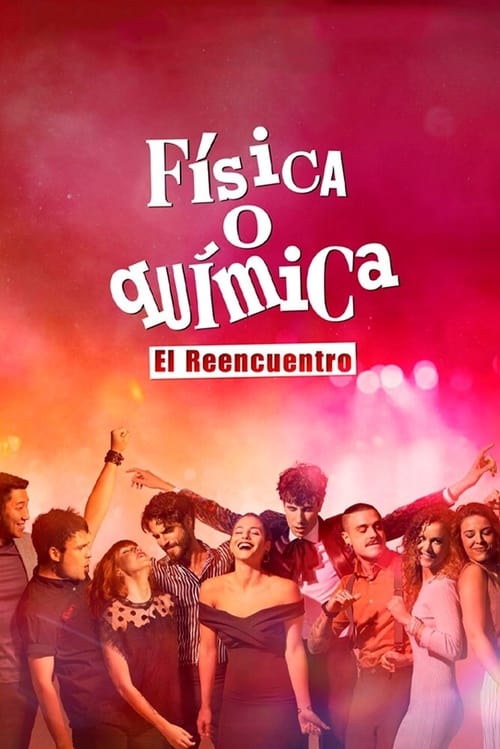 Show cover for Física o química: El reencuentro