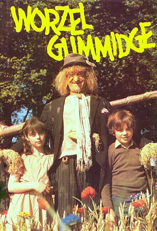 Show cover for Worzel Gummidge