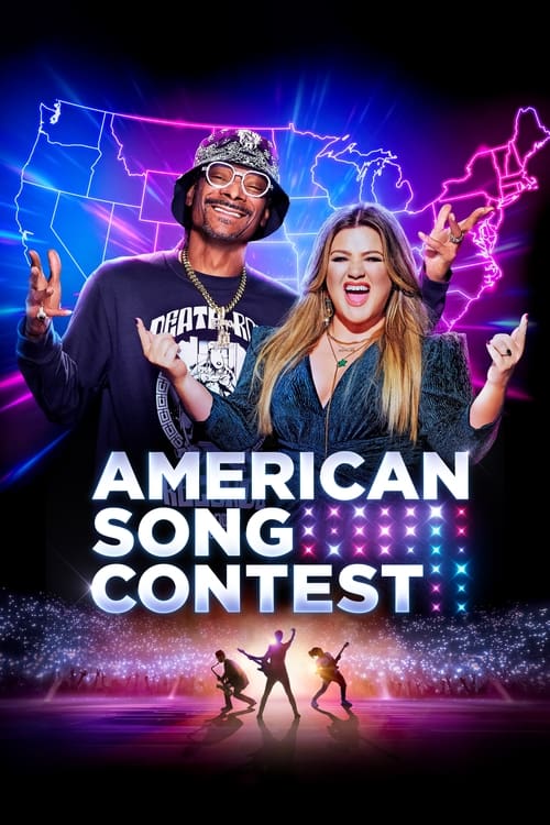 Show cover for American Song Contest