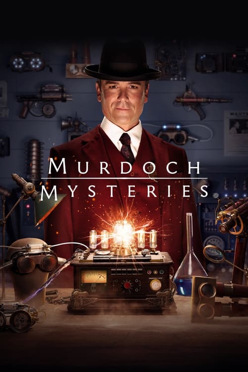 Show cover for Murdoch Mysteries