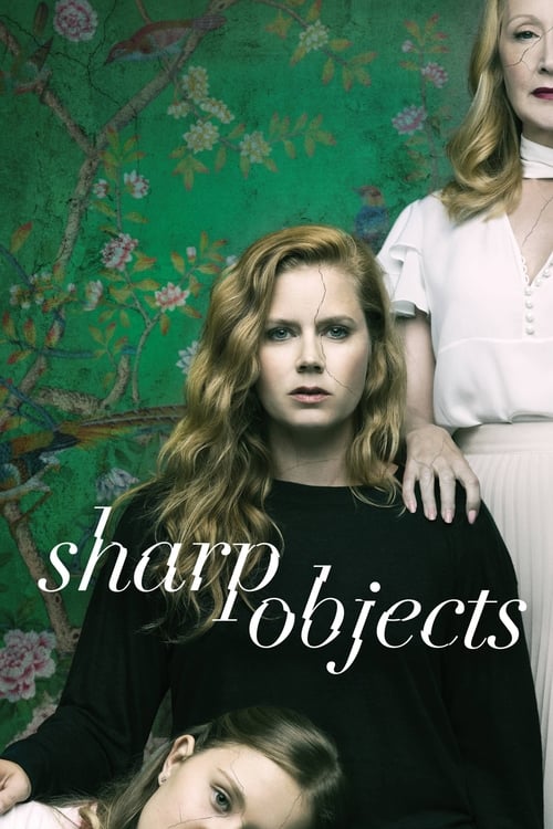 Show cover for Sharp Objects