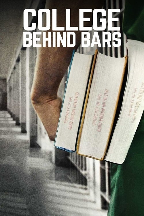 Show cover for College Behind Bars