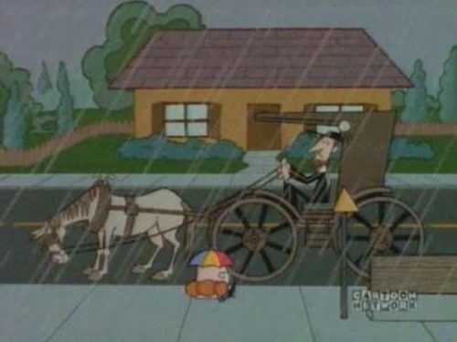 Background image for Ol' McDexter
