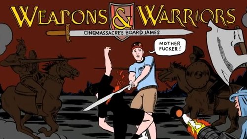Background image for Weapons & Warriors