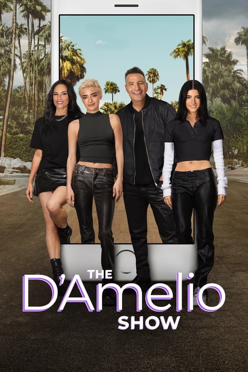 Show cover for The D'Amelio Show