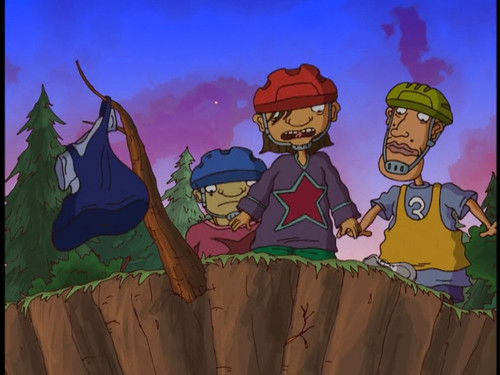 Escape From Lars Mountain