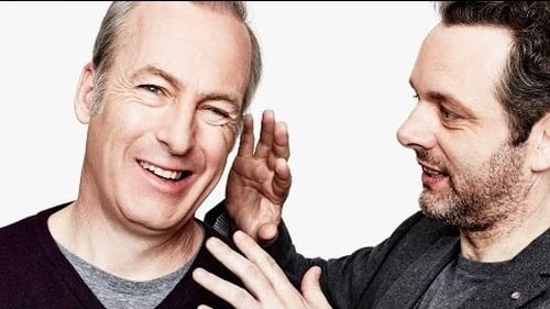 Bob Odenkirk & Michael Sheen