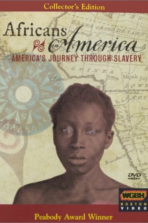 Show cover for Africans in America: America's Journey Through Slavery