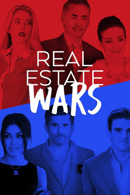 Show cover for Real Estate Wars