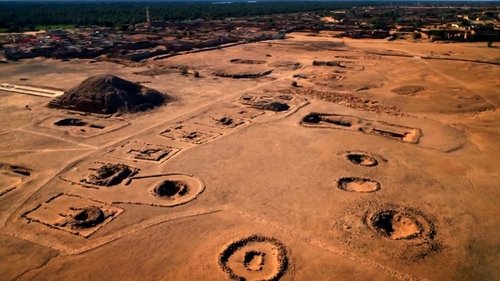 Background image for Ancient Civilizations