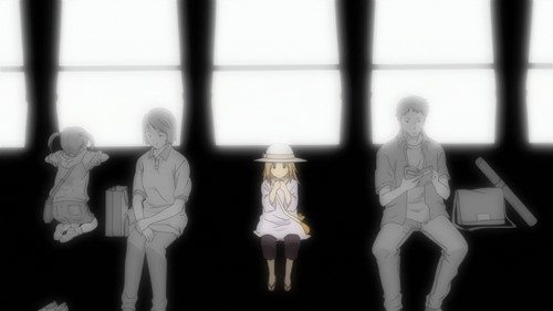 The Little Fox's Hat