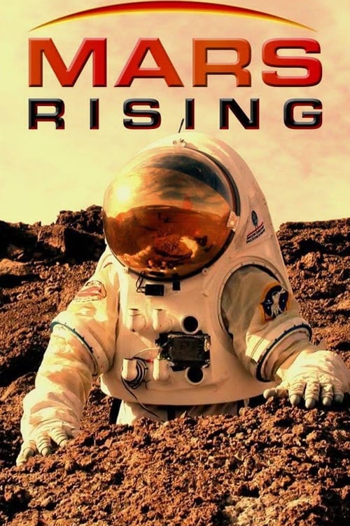 Show cover for Mars Rising