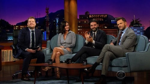 Courteney Cox, Oscar Isaac, Joel McHale, Natalie La Rose