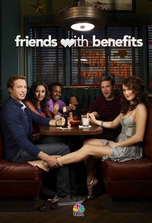 Show cover for Friends with Benefits