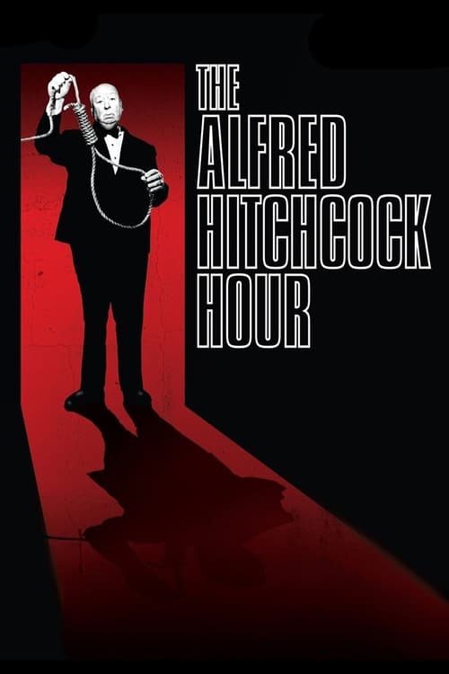 Show cover for The Alfred Hitchcock Hour