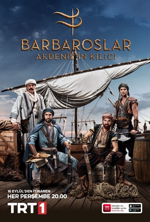 Show cover for Barbaroslar