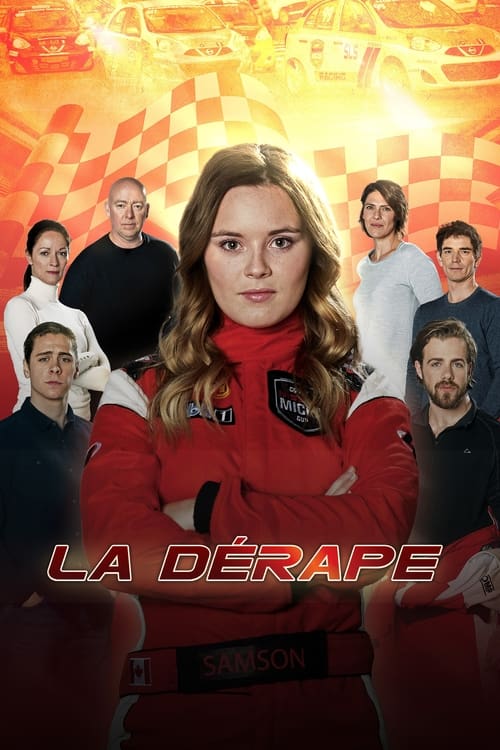Show cover for La dérape