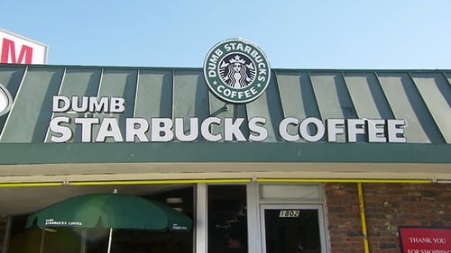 Dumb Starbucks