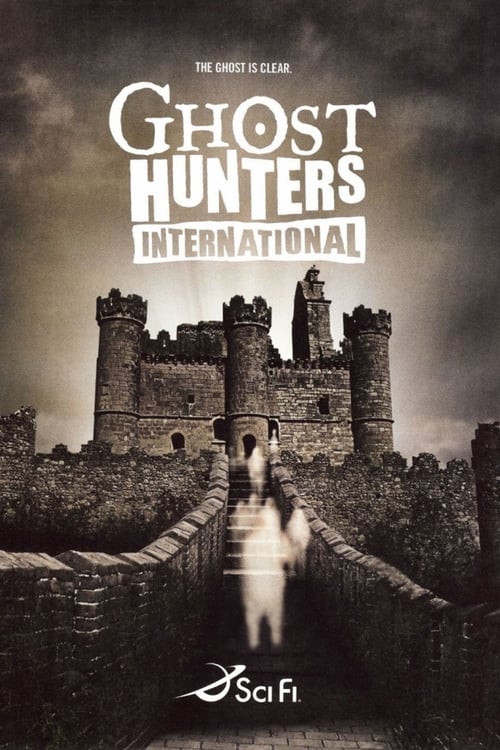 Show cover for Ghost Hunters International