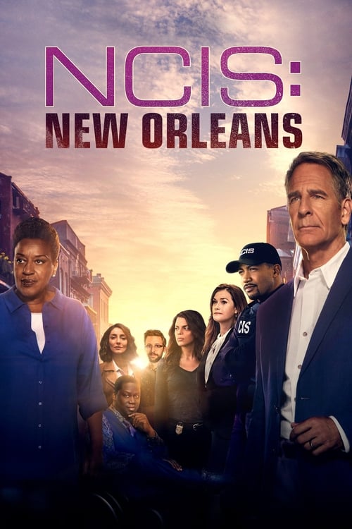 Show cover for NCIS: New Orleans