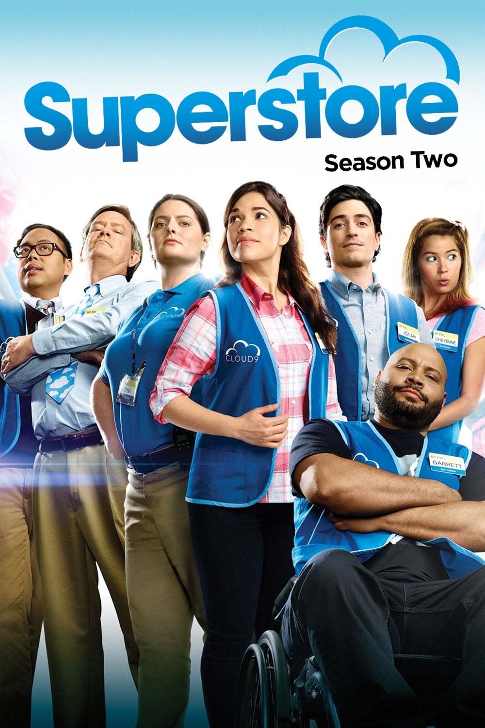 Season 2 poster