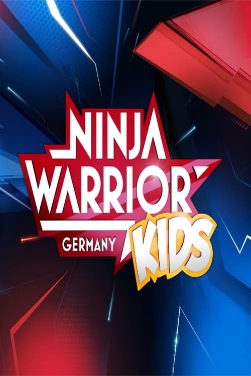 Show cover for Ninja Warrior Germany Kids