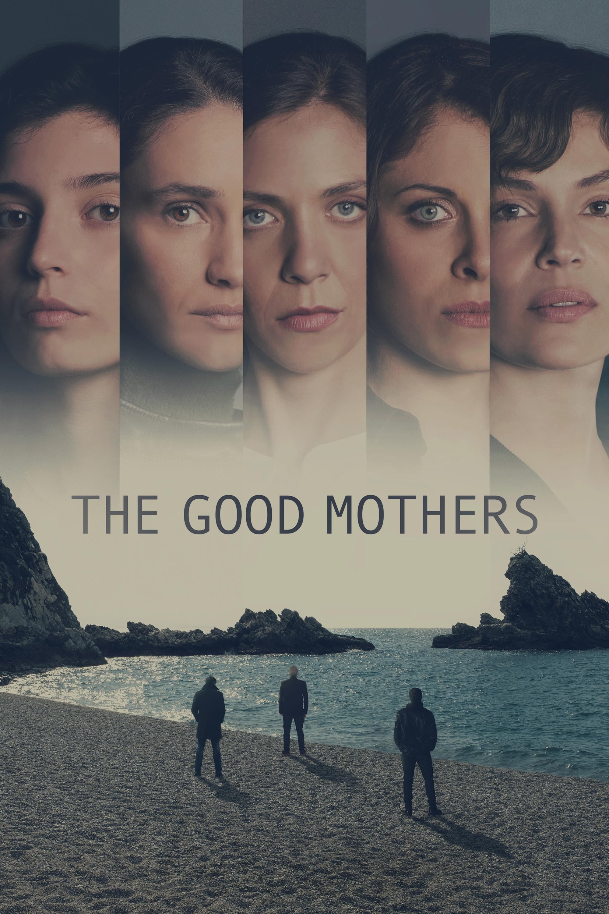 Show cover for The Good Mothers