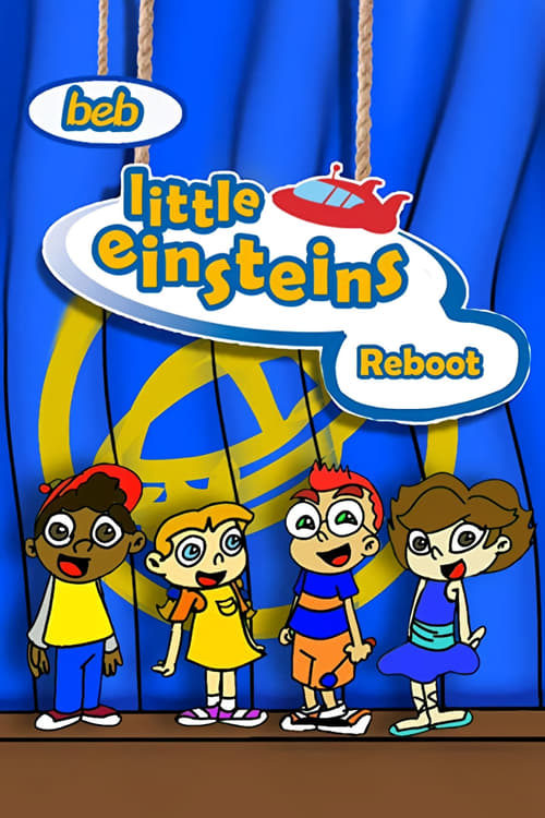 Show cover for Little Einsteins Reboot