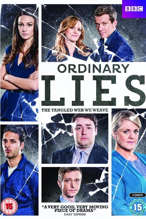 Show cover for Ordinary Lies