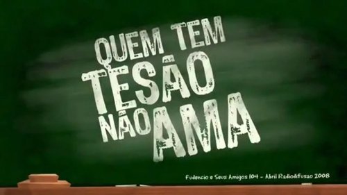 Background image for Quem Tem Tesão Não Ama