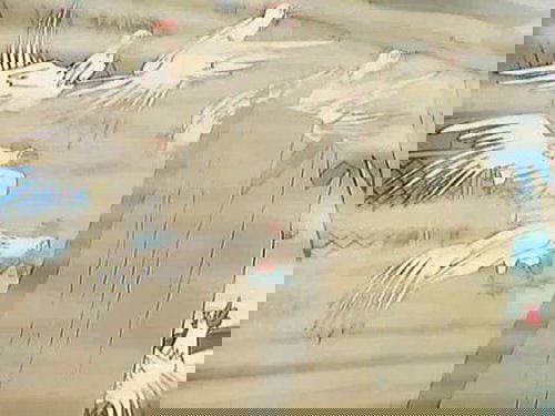 Background image for Chicken, He Clucked