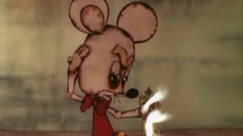 Background image for Leopold and the Golden Fish