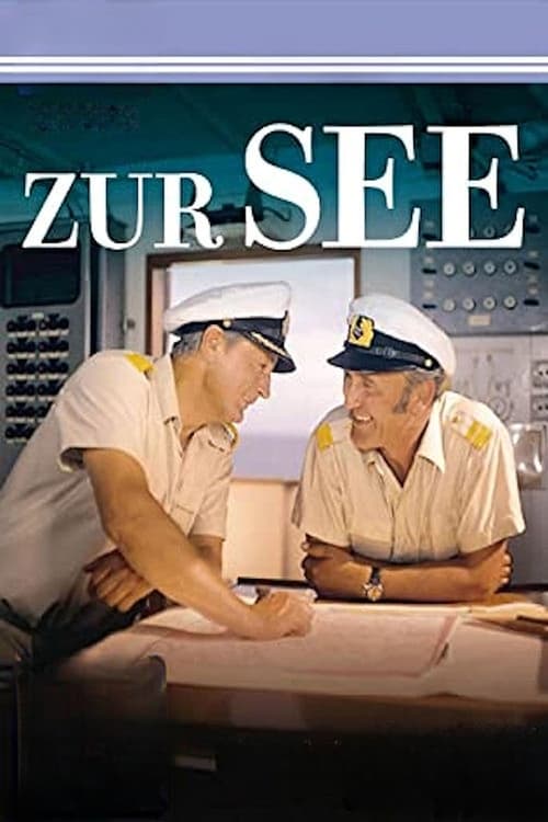 Show cover for Zur See