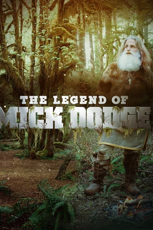 Show cover for The Legend of Mick Dodge