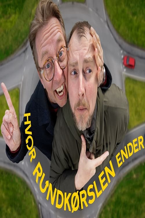 Hvor rundkørslen ender