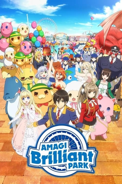 Show cover for Amagi Brilliant Park