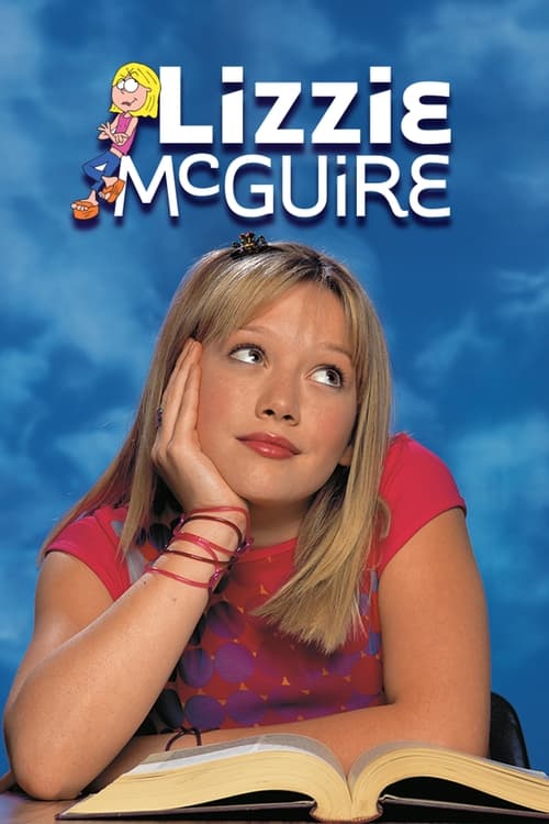 Show cover for Lizzie McGuire