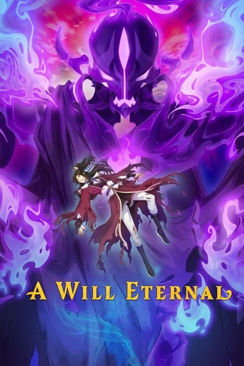 Show cover for A Will Eternal